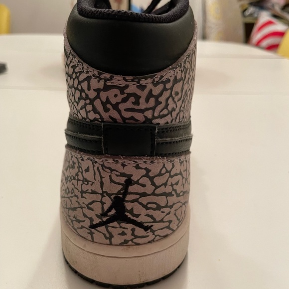 Air Jordan 1 retro high black elephant used - Picture 5 of 5